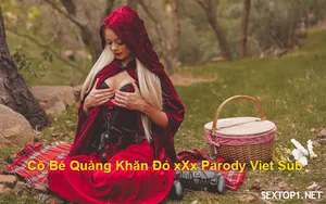 âm đạo quàng khăn đỏ địt parody vietsub